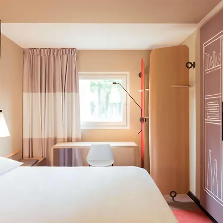 Ibis Hotel Hamburg St. Pauli Messe