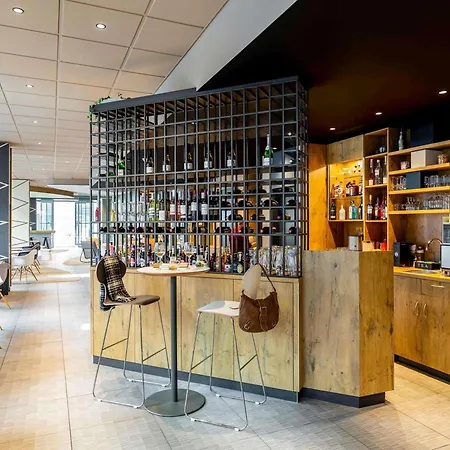 Ibis Hotel Hamburg St. Pauli Messe