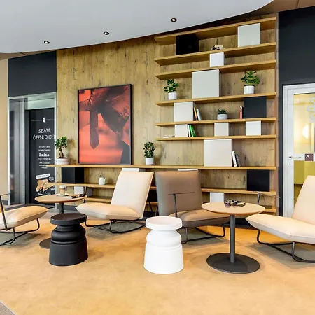 Ibis Hotel Hamburg St. Pauli Messe
