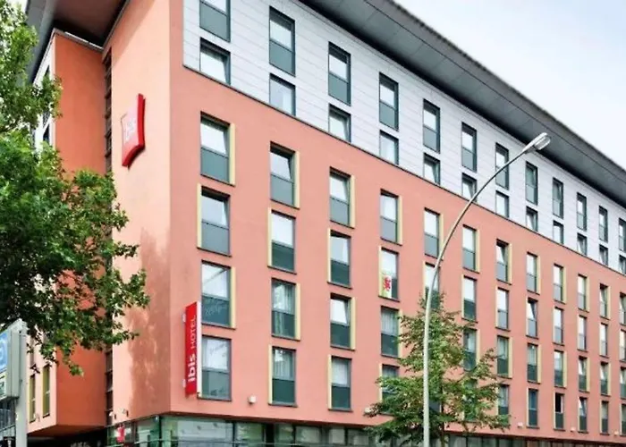 Ibis St. Pauli Messe Hamburg-Harburg