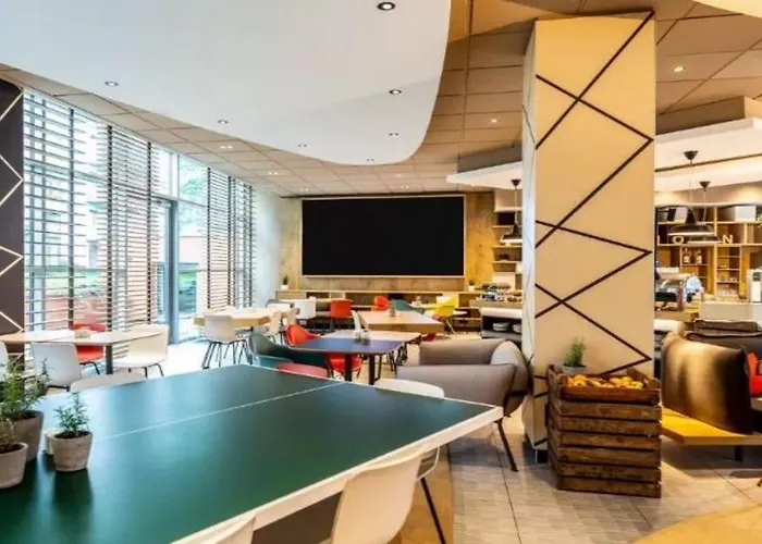 Hotel Ibis St. Pauli Messe