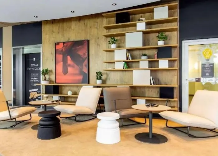 Hotel Ibis St. Pauli Messe 3*