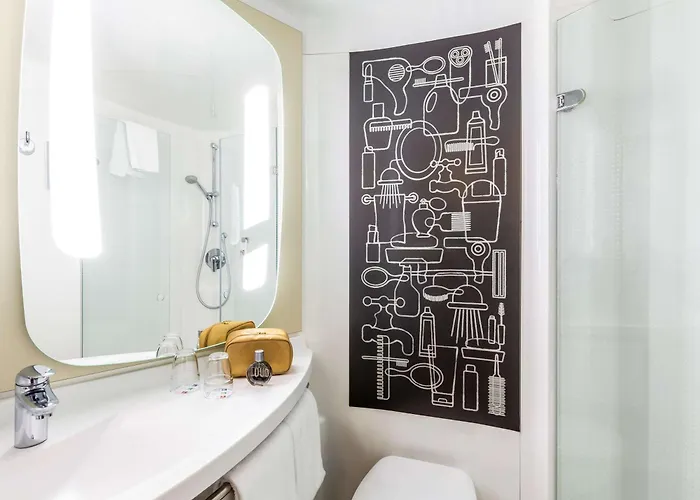 Ibis St. Pauli Messe Hotell 3*