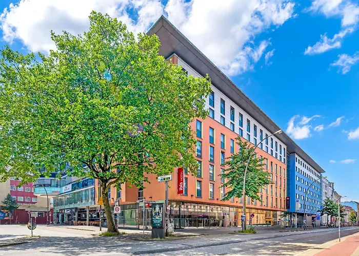 Ibis St. Pauli Messe