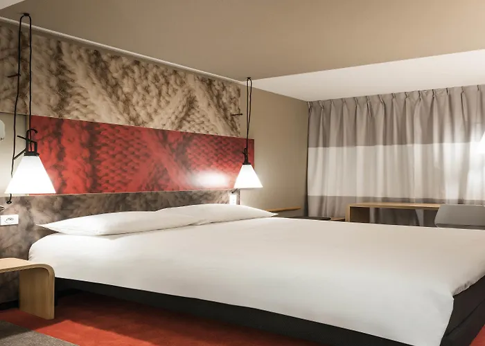Ibis St. Pauli Messe Hotel Hamburg-Harburg