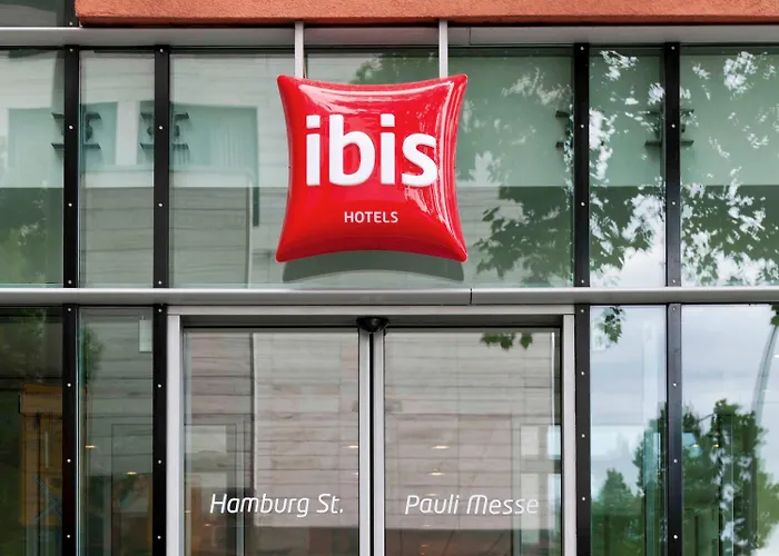 Ibis St. Pauli Messe Hotel 3*