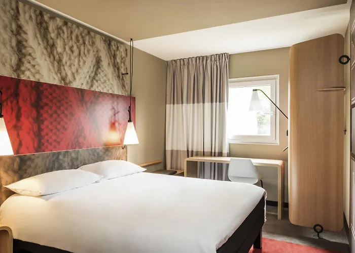 Ibis St. Pauli Messe 3* Hamburg