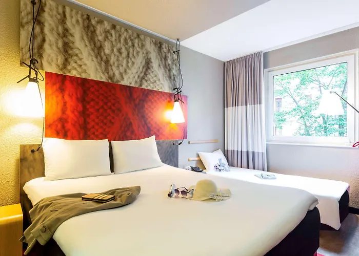 Hotel Ibis St. Pauli Messe