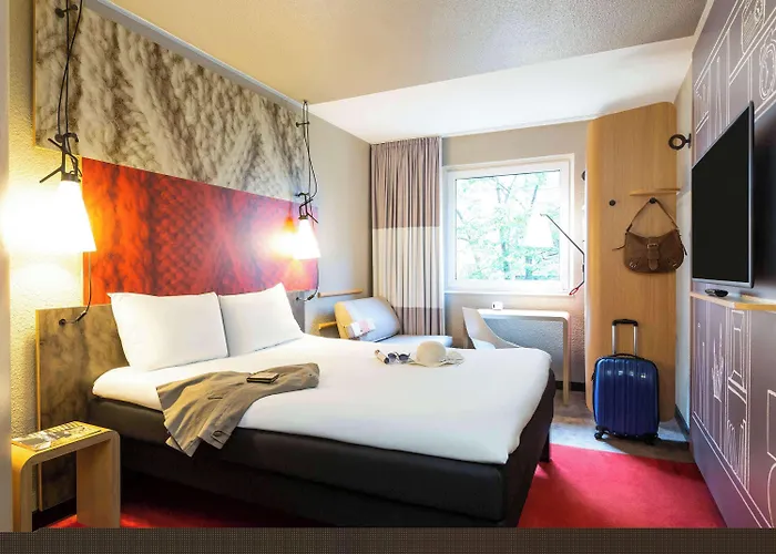 Ibis St. Pauli Messe Hamburg