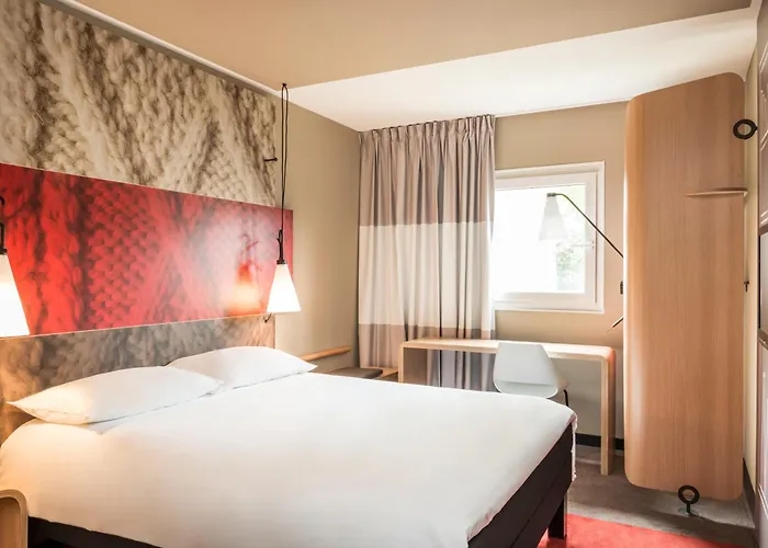 Ibis St. Pauli Messe 3* Hamburk