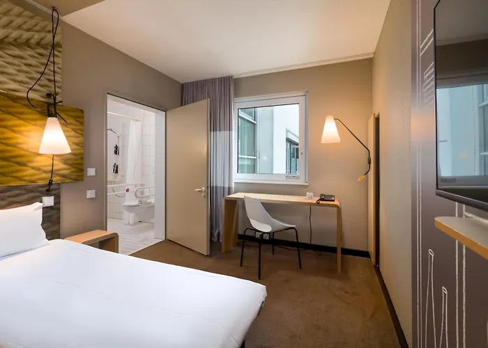 Ibis St. Pauli Messe