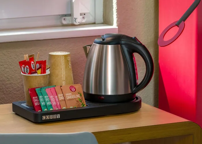 Hotel Ibis St. Pauli Messe 3*