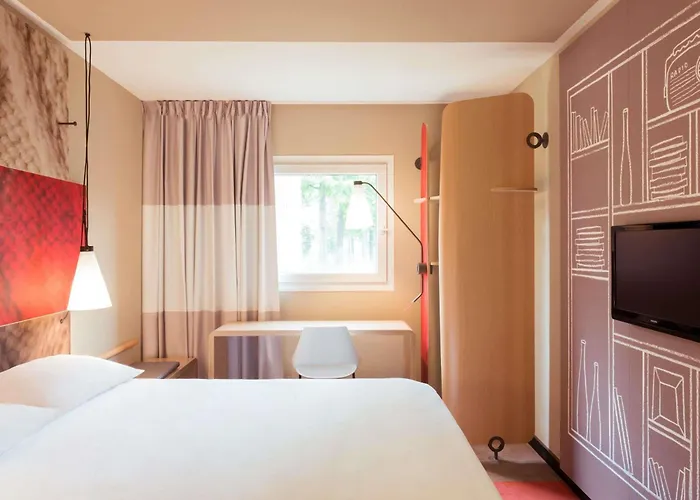 Hotell Ibis St. Pauli Messe 3*