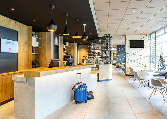 Ibis St. Pauli Messe