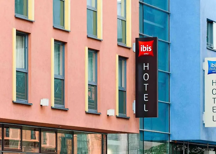 Hotel Ibis St. Pauli Messe