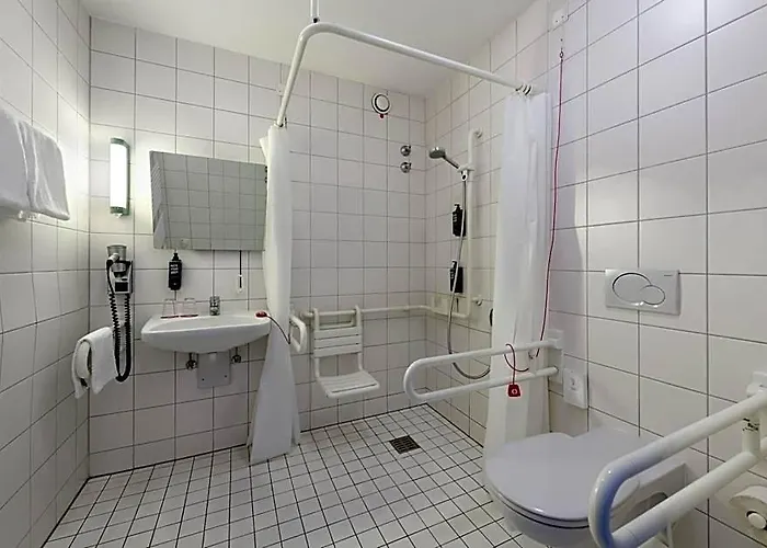 Hotel Ibis St. Pauli Messe Hamburg