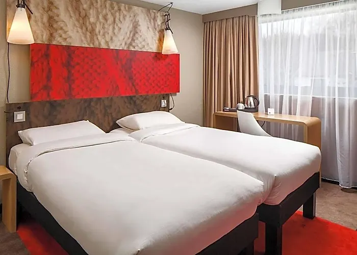 Ibis St. Pauli Messe Hamburg