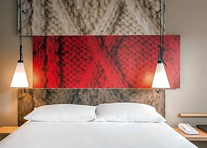 Hotel Ibis St. Pauli Messe 3*