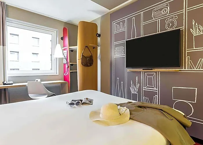 Ibis St. Pauli Messe