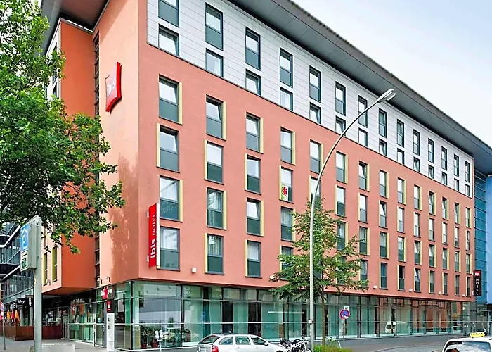 Ibis St. Pauli Messe 3*