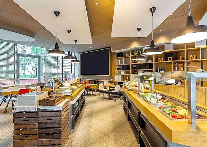 Ibis St. Pauli Messe 3* Hamburg