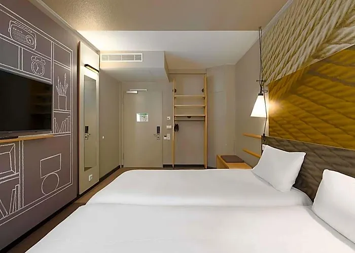 Hotel Ibis St. Pauli Messe Hamburg