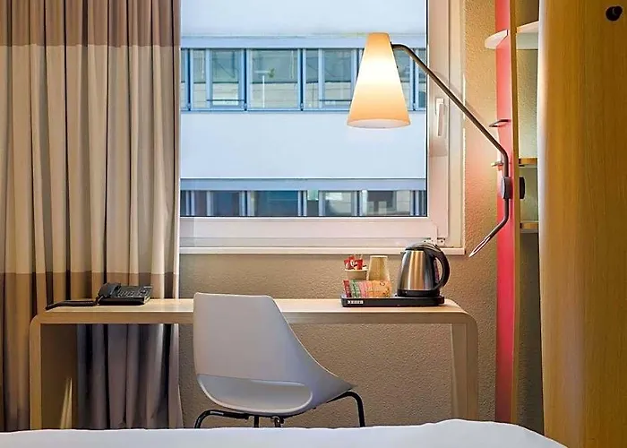 Ibis St. Pauli Messe 3*