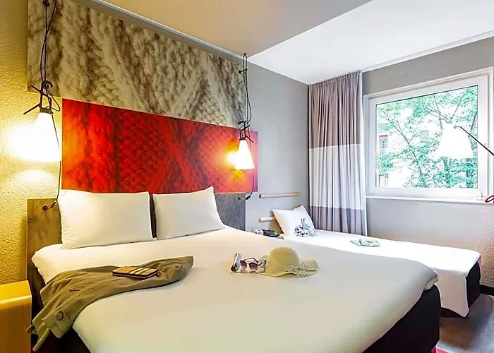 Ibis St. Pauli Messe Hotel