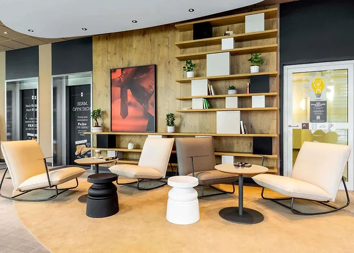 Hotel Ibis St. Pauli Messe