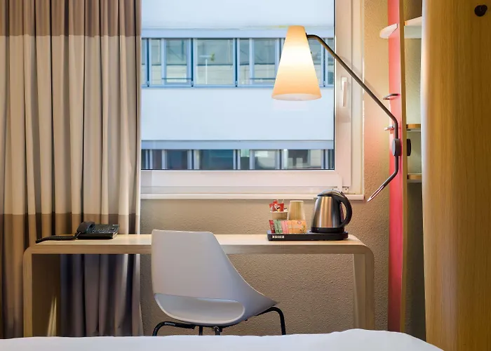 Ibis St. Pauli Messe 3*
