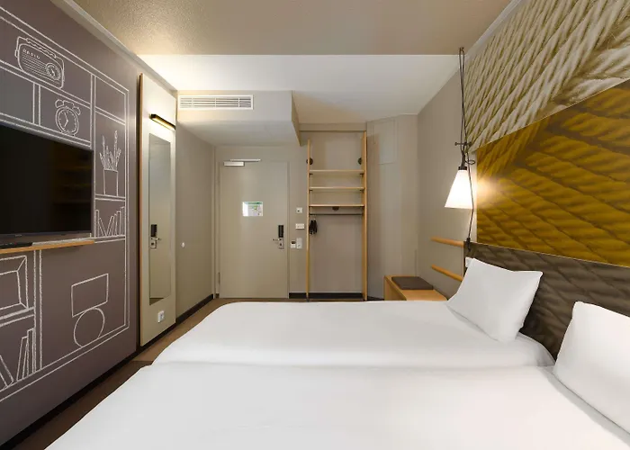 Ibis St. Pauli Messe 3*