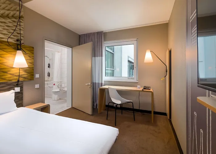 Ibis St. Pauli Messe Hotel