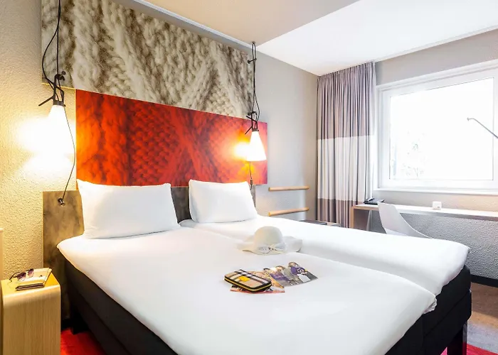 Ibis St. Pauli Messe Hotel Hamburg