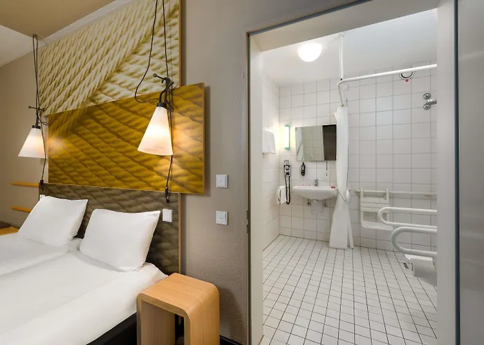 Hotel Ibis St. Pauli Messe 3*
