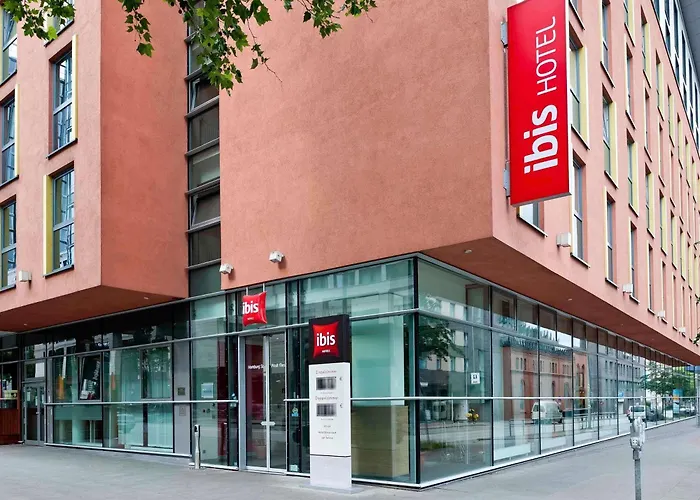 Hotel Ibis St. Pauli Messe 3*