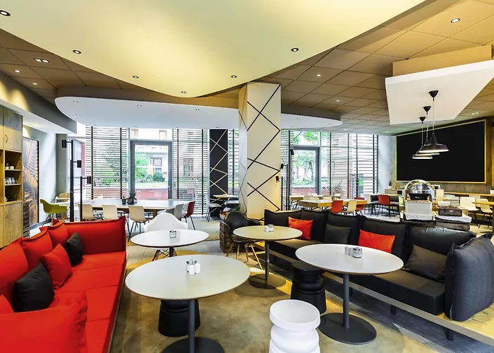 Ibis St. Pauli Messe 3* Hamburg