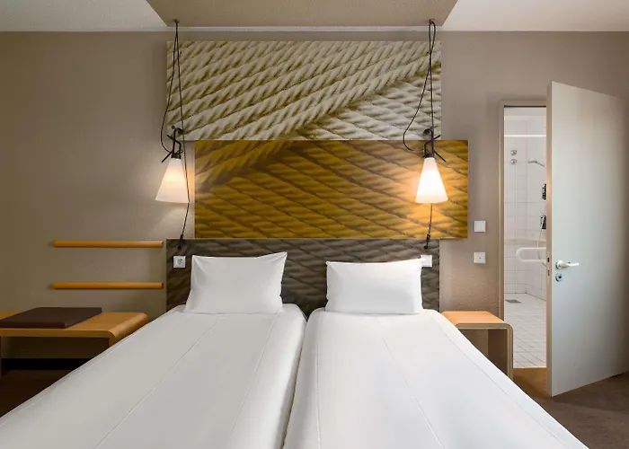 Ibis St. Pauli Messe Hotel