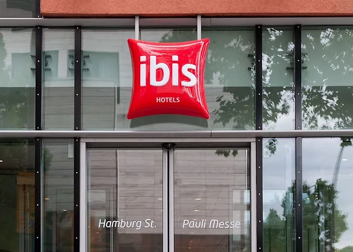 Hotell Ibis St. Pauli Messe