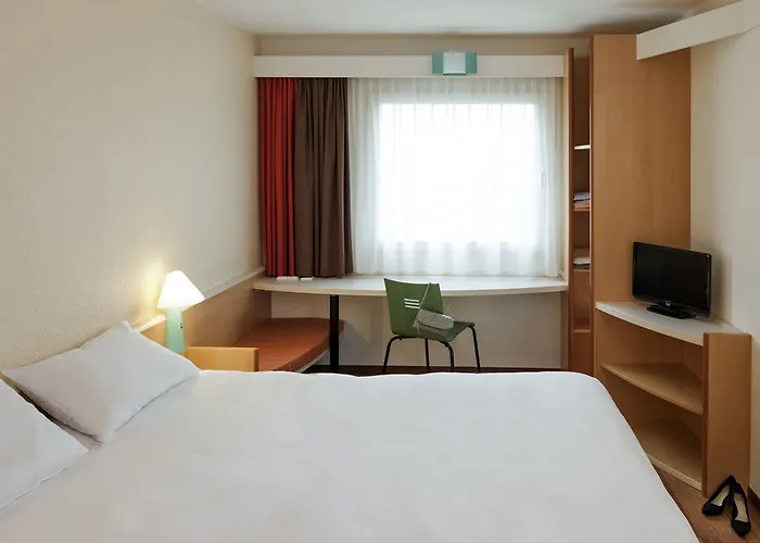 Hotel Ibis St. Pauli Messe