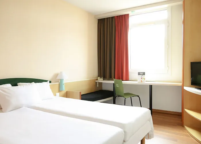 Ibis St. Pauli Messe Hamburg-Harburg