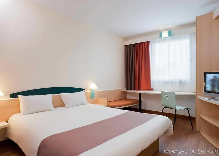 Hotel Ibis St. Pauli Messe