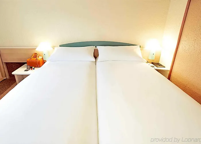 Hotell Ibis St. Pauli Messe Hamburg-Harburg