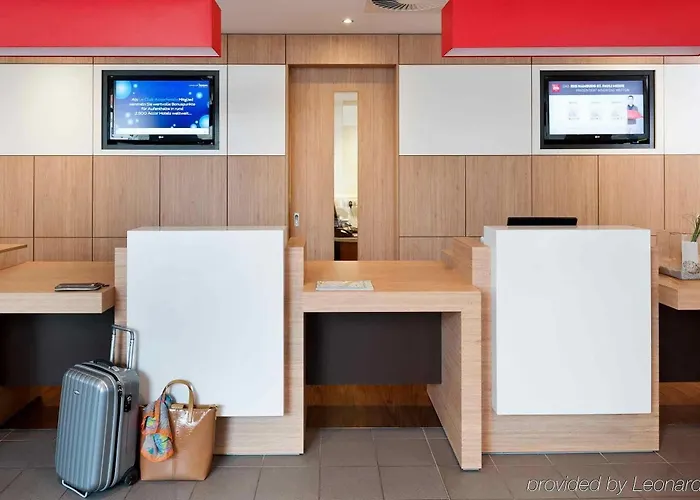 Hotel Ibis St. Pauli Messe 3*