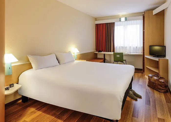 Ibis St. Pauli Messe 3* Hamburg-Harburg