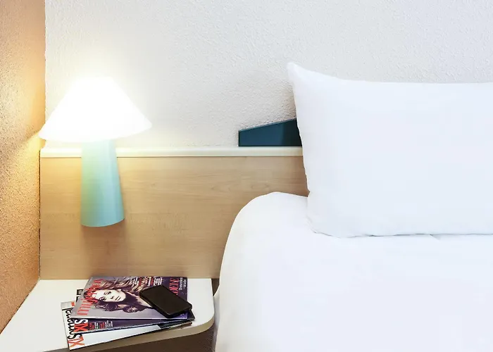 Hotell Ibis St. Pauli Messe 3*