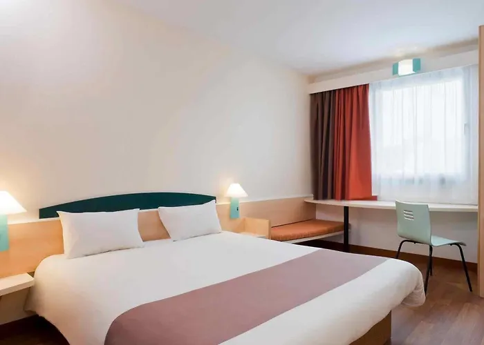 Ibis St. Pauli Messe Hotel Hamburg-Harburg