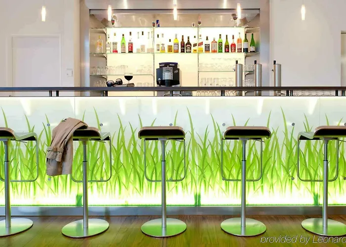 Ibis St. Pauli Messe Hotel 3*